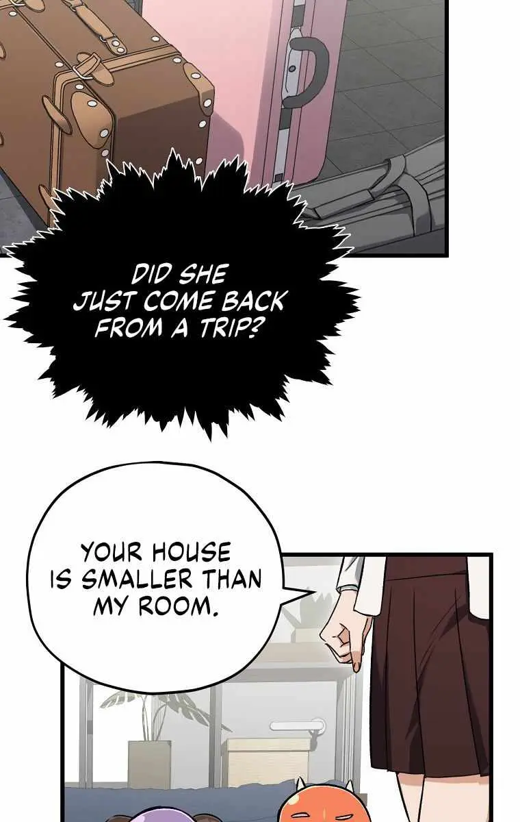 My Dad Is Too Strong Chapter 75 Page 39