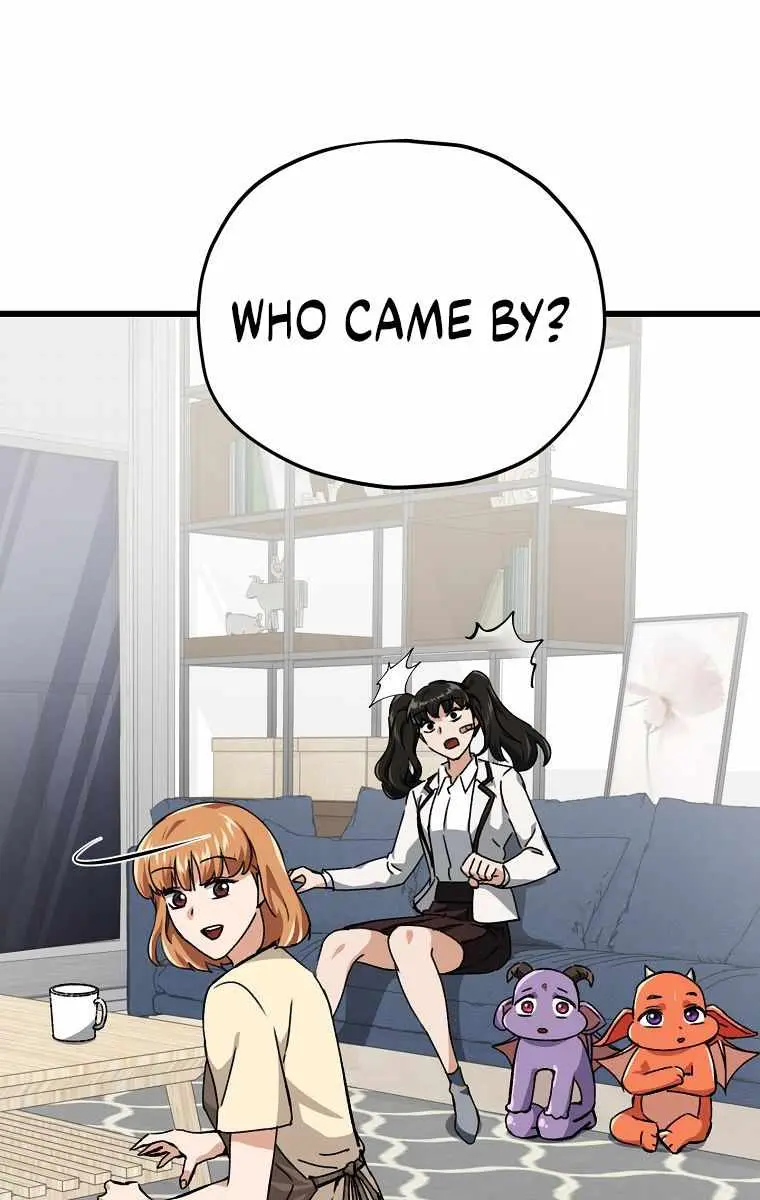 My Dad Is Too Strong Chapter 75 Page 47