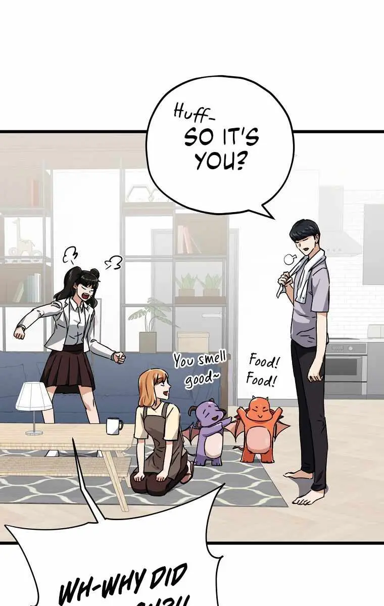 My Dad Is Too Strong Chapter 75 Page 50