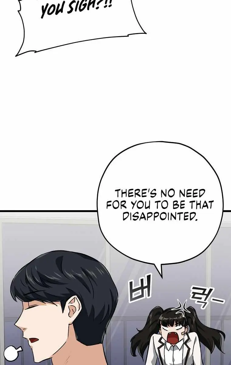 My Dad Is Too Strong Chapter 75 Page 51