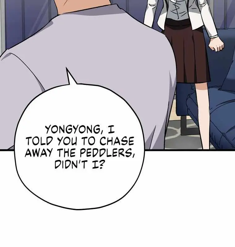 My Dad Is Too Strong Chapter 75 Page 52