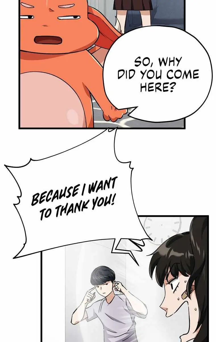 My Dad Is Too Strong Chapter 75 Page 55