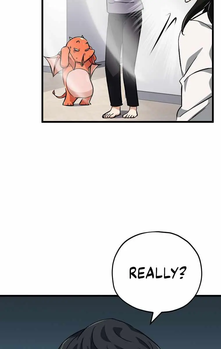 My Dad Is Too Strong Chapter 75 Page 56