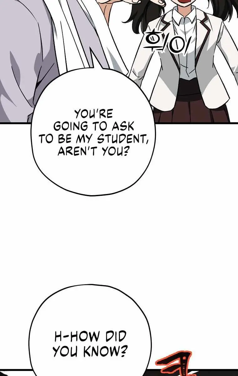 My Dad Is Too Strong Chapter 75 Page 62