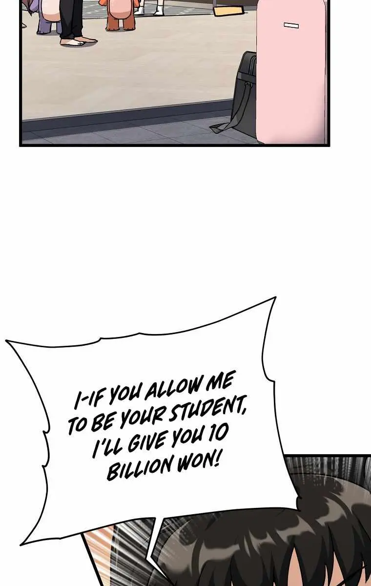 My Dad Is Too Strong Chapter 75 Page 65