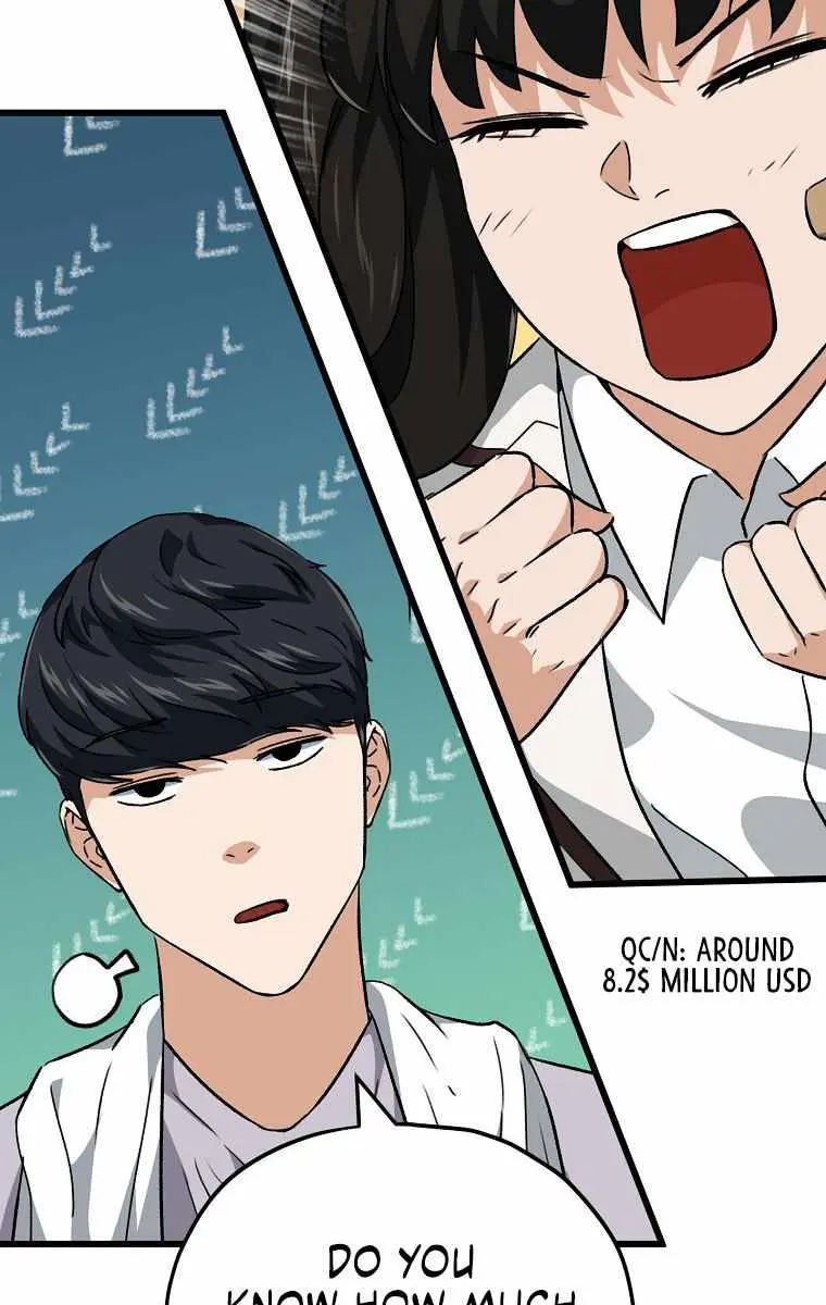 My Dad Is Too Strong Chapter 75 Page 66