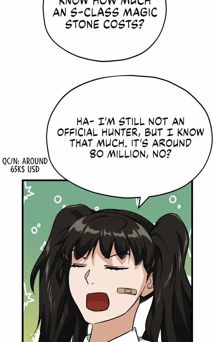 My Dad Is Too Strong Chapter 75 Page 67