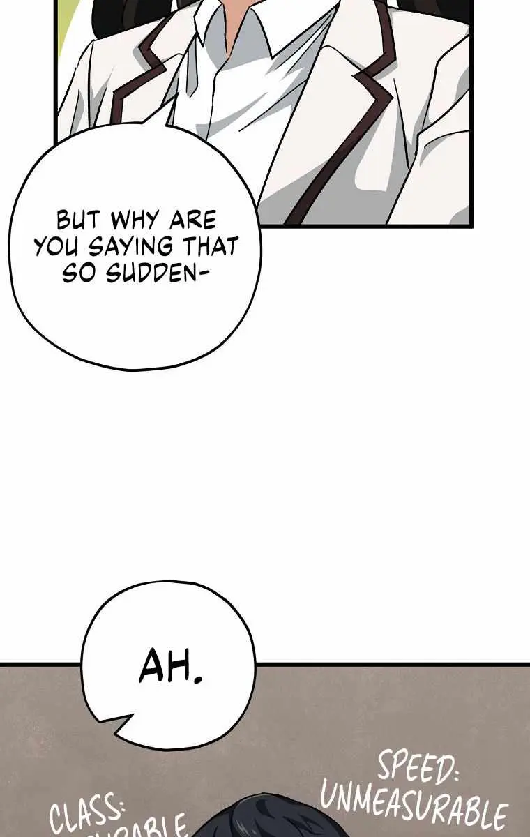 My Dad Is Too Strong Chapter 75 Page 68