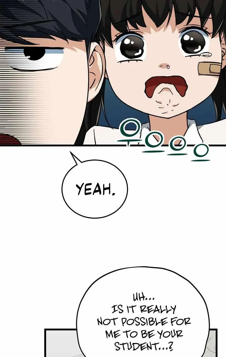 My Dad Is Too Strong Chapter 75 Page 72