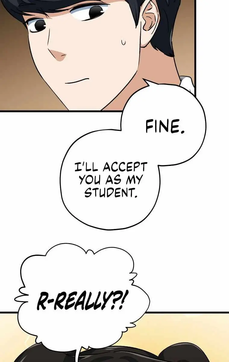 My Dad Is Too Strong Chapter 75 Page 74