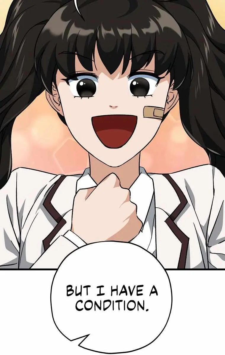 My Dad Is Too Strong Chapter 75 Page 75