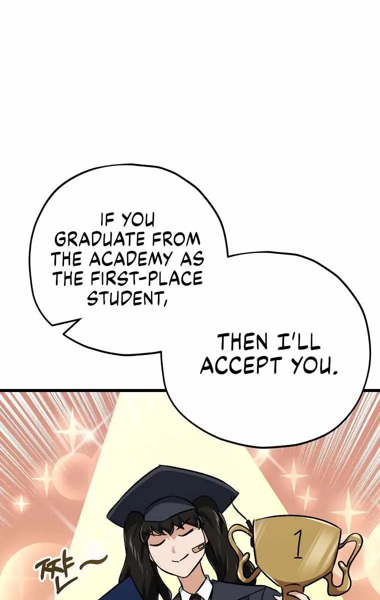 My Dad Is Too Strong Chapter 75 Page 76