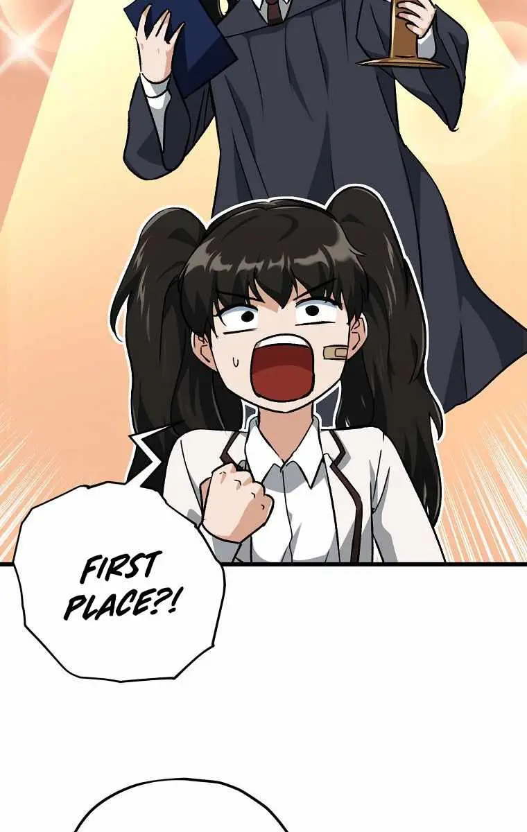 My Dad Is Too Strong Chapter 75 Page 77