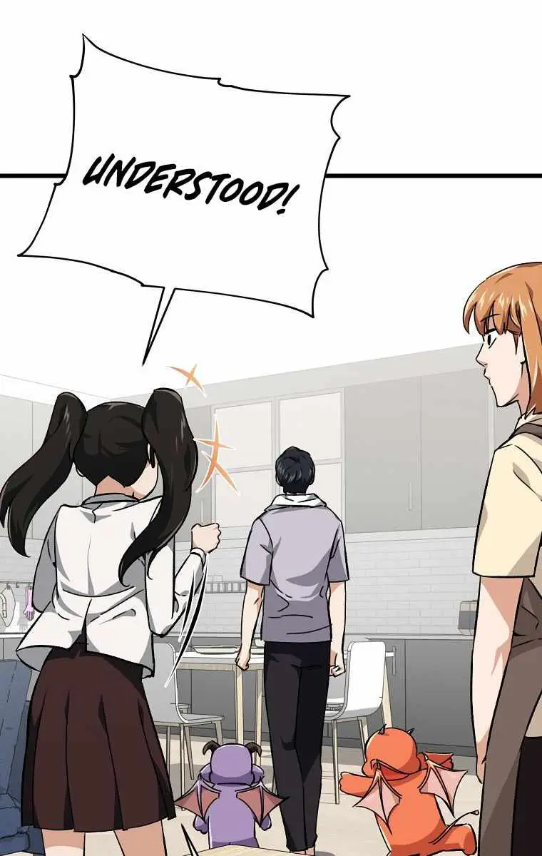 My Dad Is Too Strong Chapter 75 Page 80