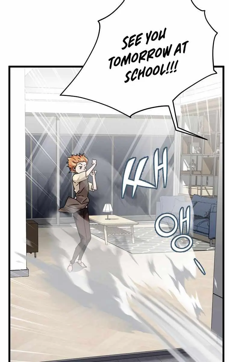 My Dad Is Too Strong Chapter 75 Page 83