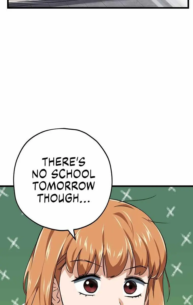 My Dad Is Too Strong Chapter 75 Page 84