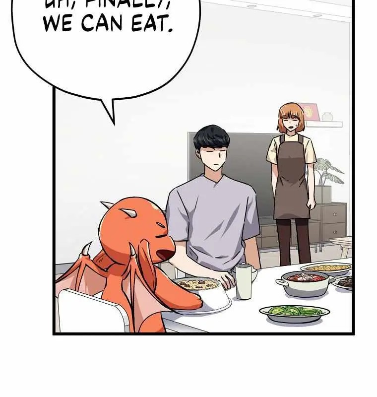 My Dad Is Too Strong Chapter 75 Page 86