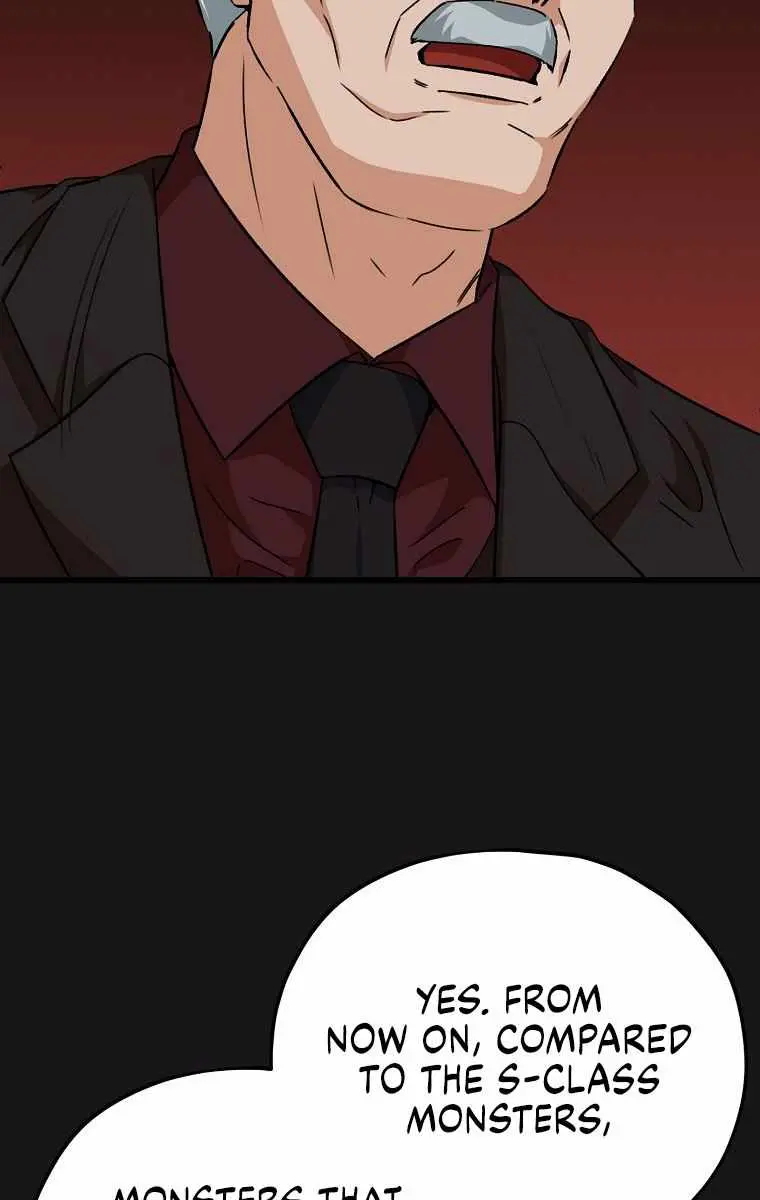 My Dad Is Too Strong Chapter 75 Page 90