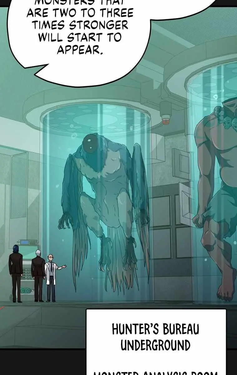 My Dad Is Too Strong Chapter 75 Page 91