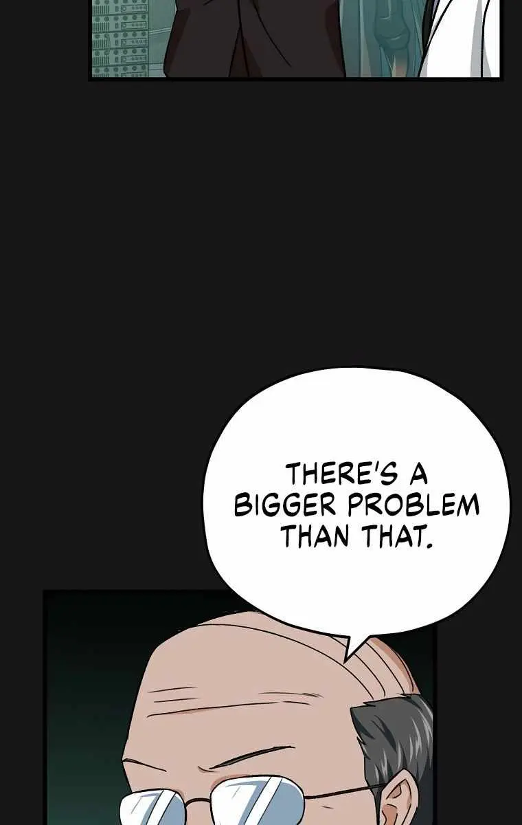 My Dad Is Too Strong Chapter 75 Page 93