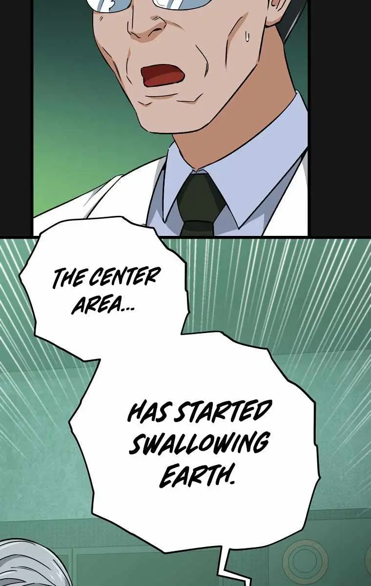 My Dad Is Too Strong Chapter 75 Page 94