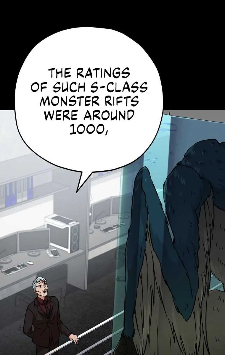 My Dad Is Too Strong Chapter 76 Page 8