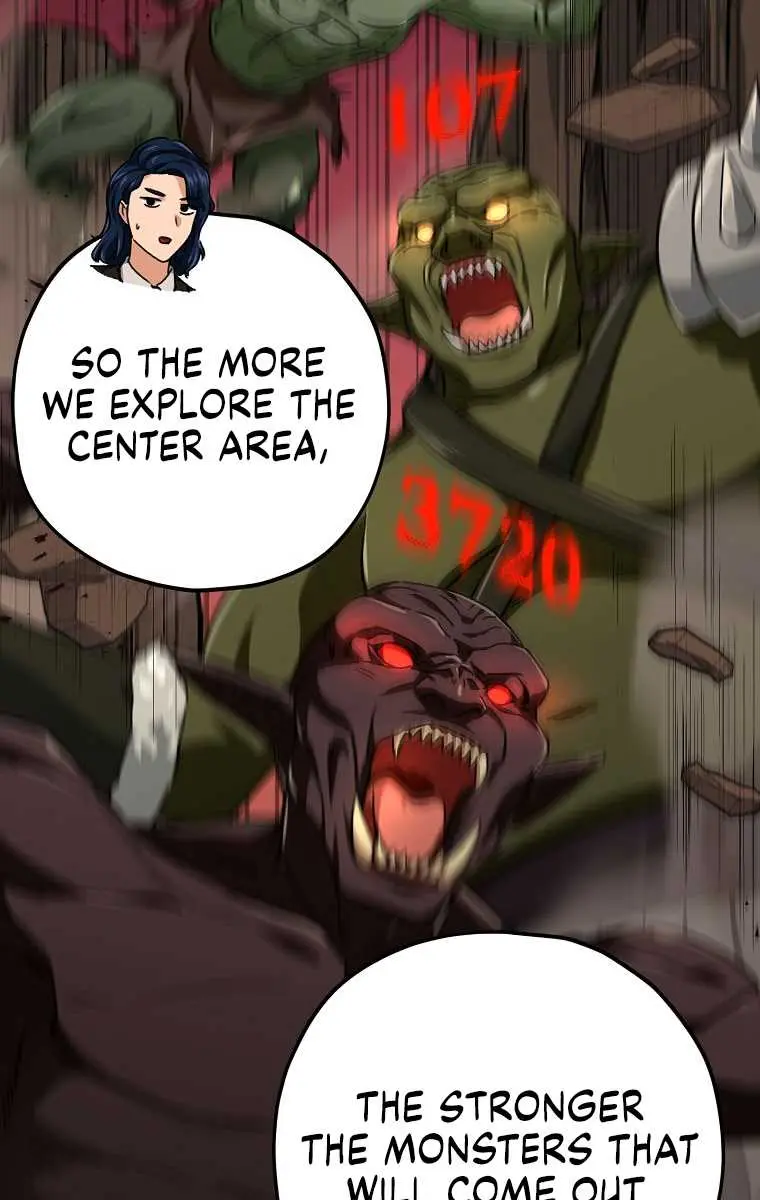 My Dad Is Too Strong Chapter 76 Page 10