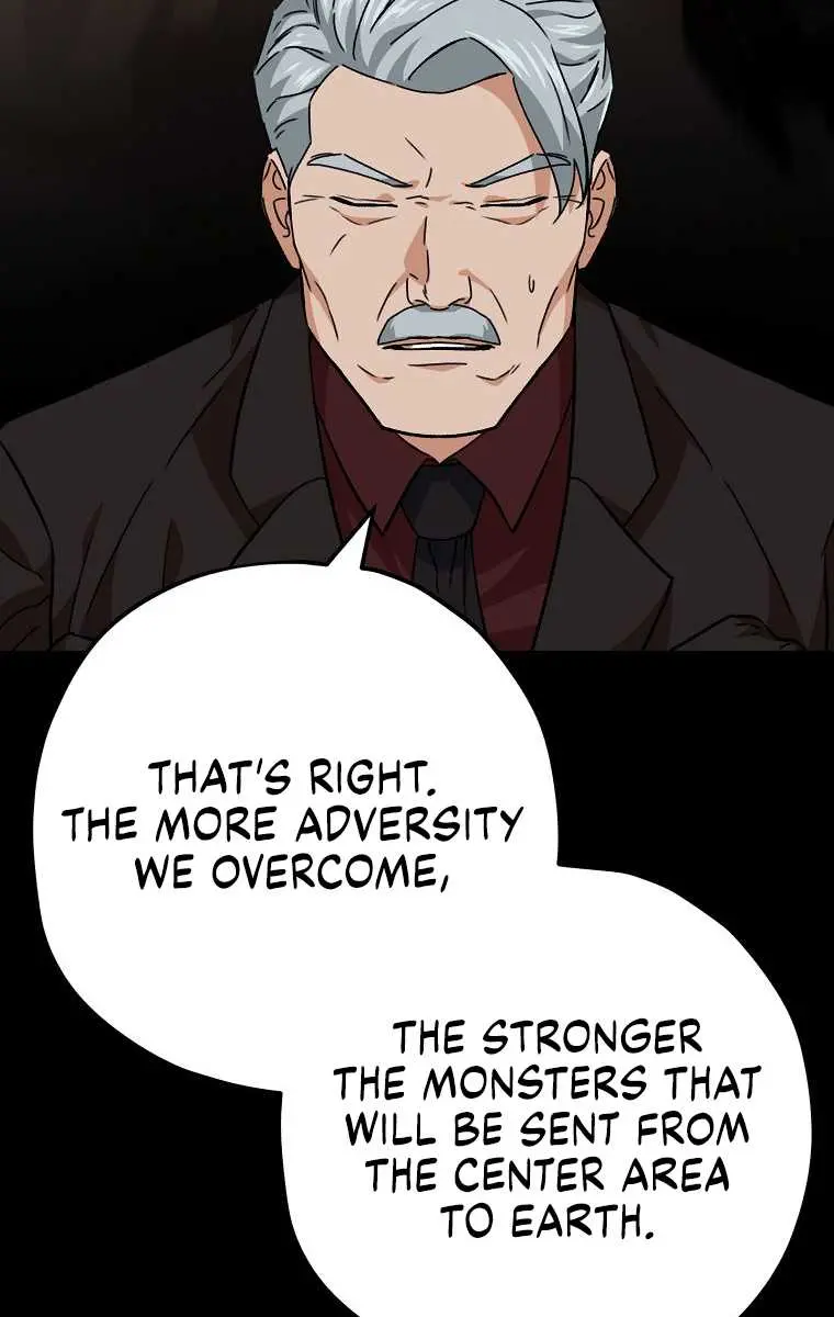 My Dad Is Too Strong Chapter 76 Page 12