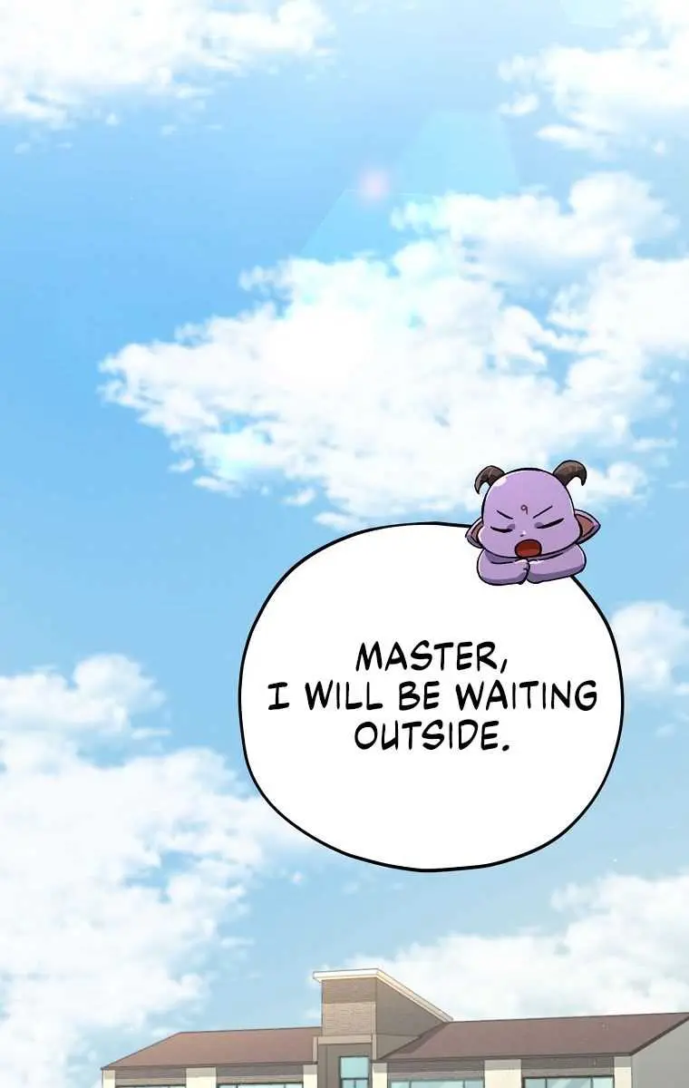 My Dad Is Too Strong Chapter 76 Page 20