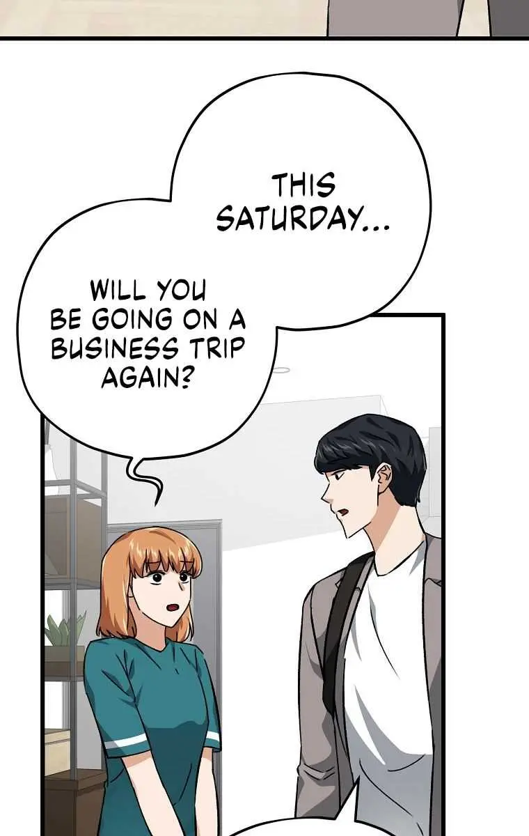 My Dad Is Too Strong Chapter 76 Page 23