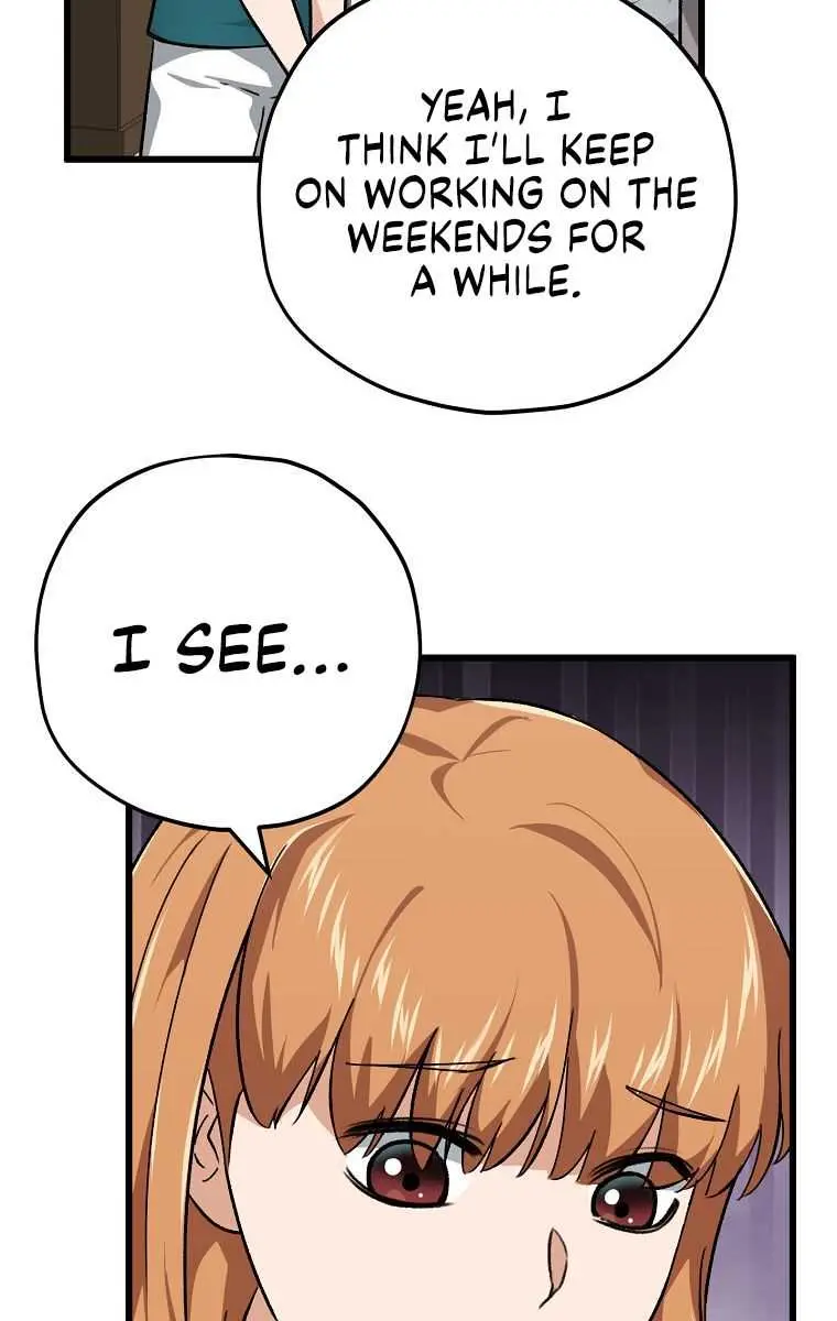 My Dad Is Too Strong Chapter 76 Page 24