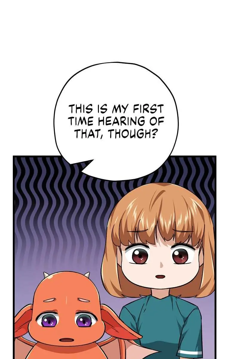 My Dad Is Too Strong Chapter 76 Page 28