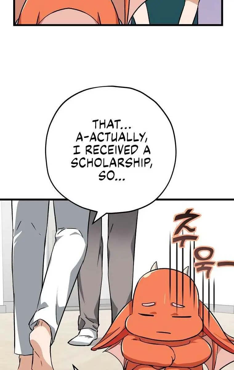 My Dad Is Too Strong Chapter 76 Page 29