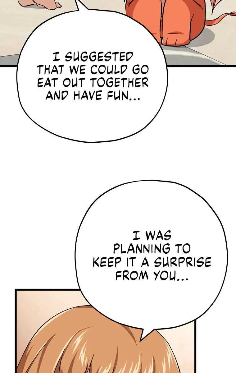 My Dad Is Too Strong Chapter 76 Page 30