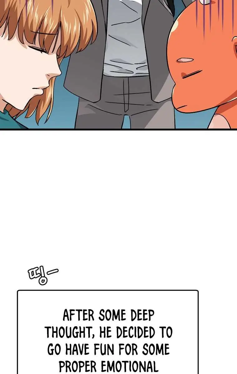 My Dad Is Too Strong Chapter 76 Page 34