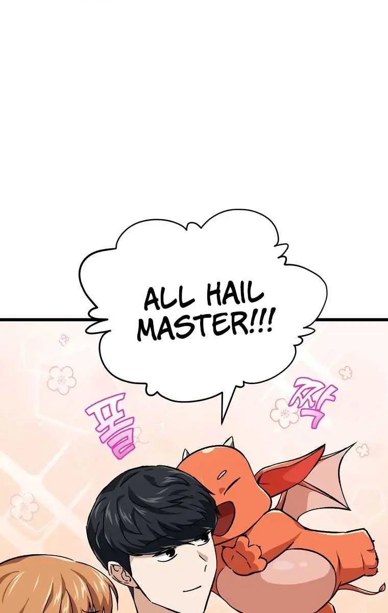 My Dad Is Too Strong Chapter 76 Page 37