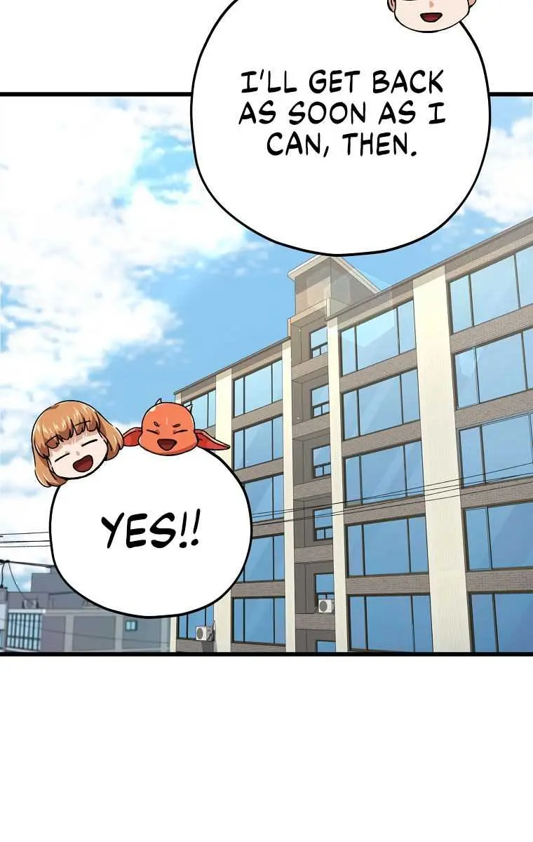 My Dad Is Too Strong Chapter 76 Page 39