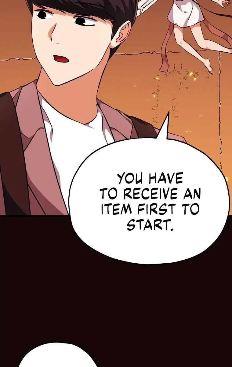 My Dad Is Too Strong Chapter 76 Page 44