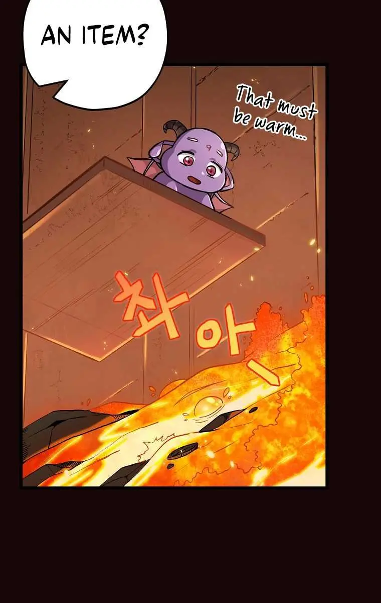 My Dad Is Too Strong Chapter 76 Page 45