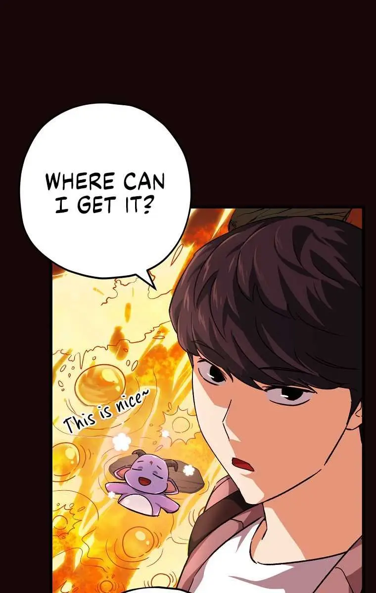 My Dad Is Too Strong Chapter 76 Page 46