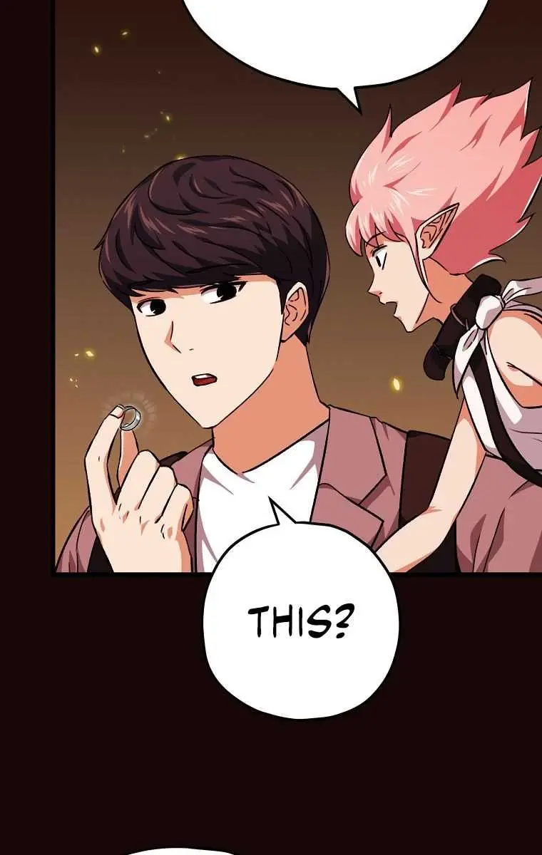 My Dad Is Too Strong Chapter 76 Page 51