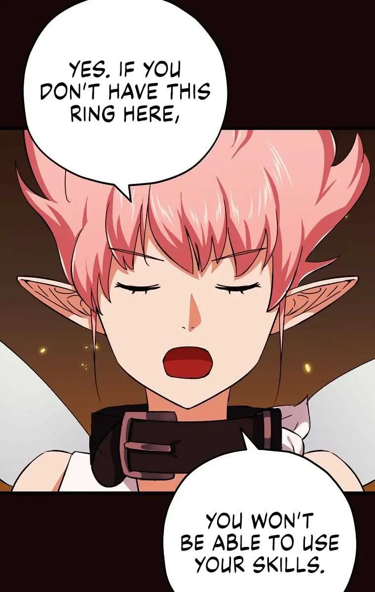 My Dad Is Too Strong Chapter 76 Page 52