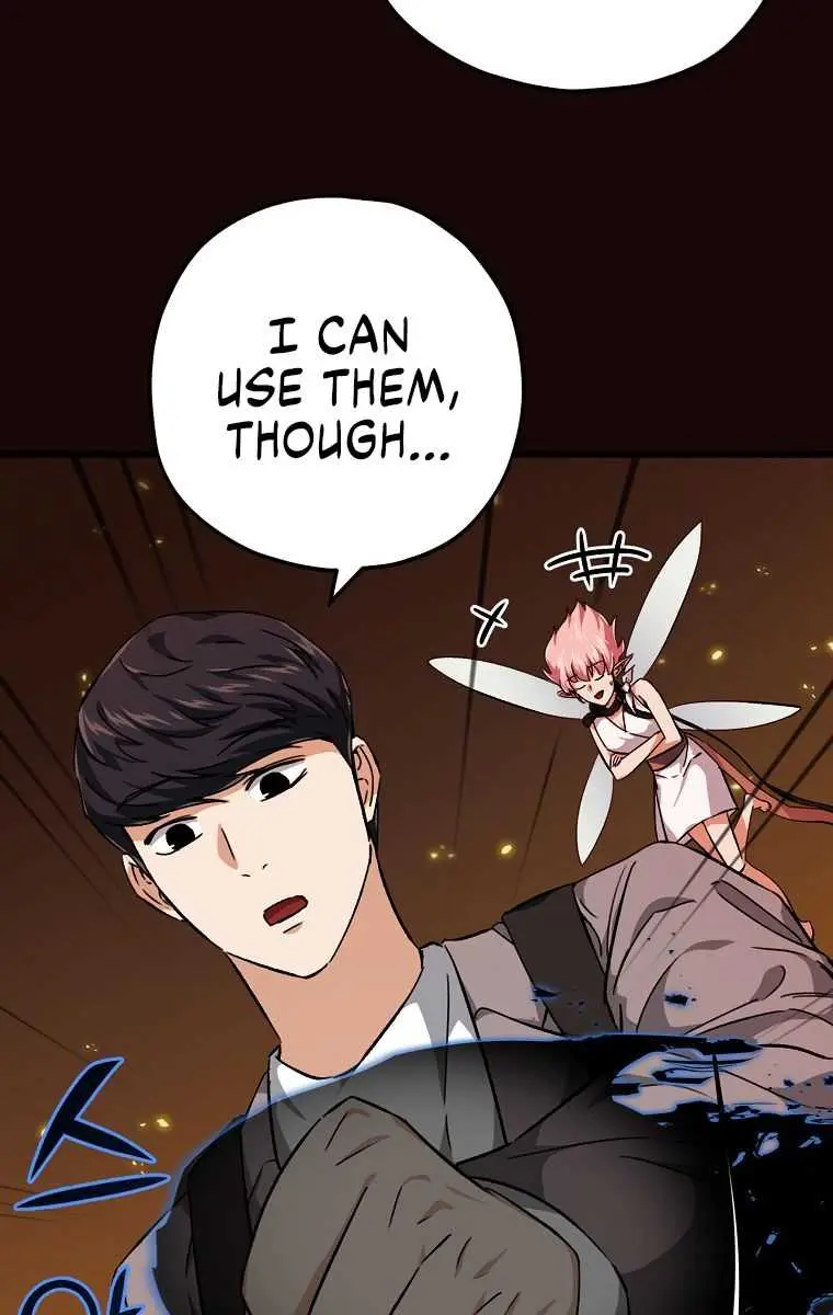 My Dad Is Too Strong Chapter 76 Page 53