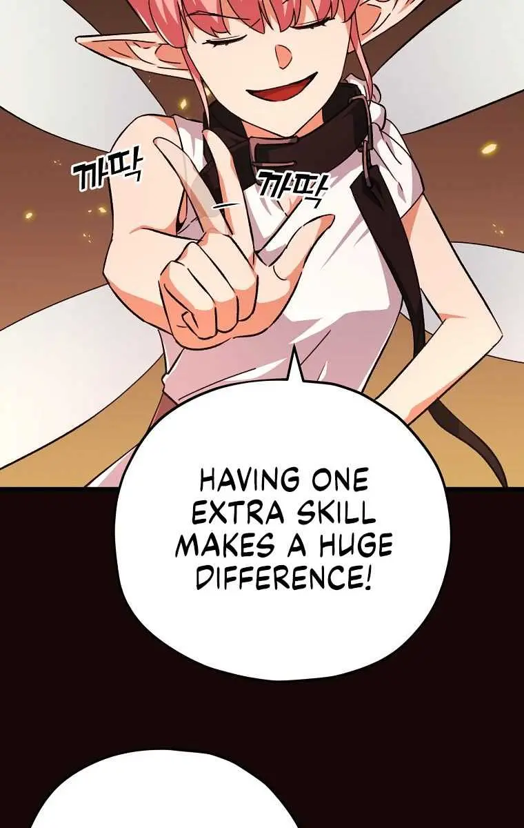 My Dad Is Too Strong Chapter 76 Page 59