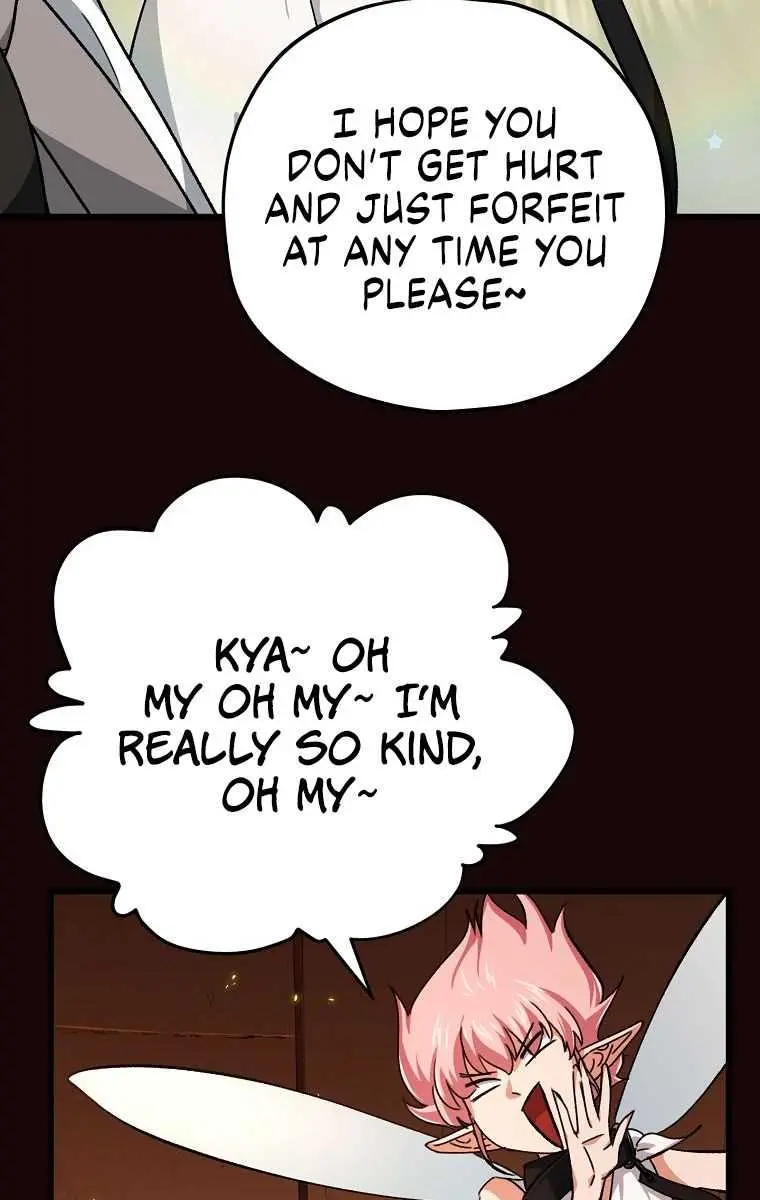 My Dad Is Too Strong Chapter 76 Page 61