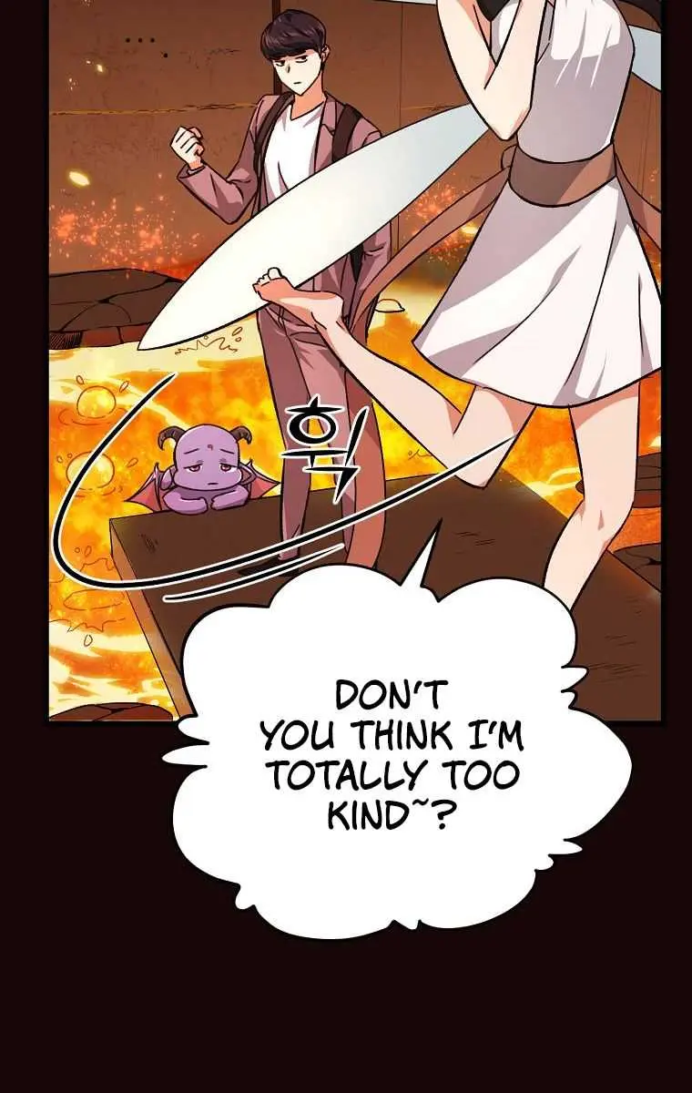 My Dad Is Too Strong Chapter 76 Page 62