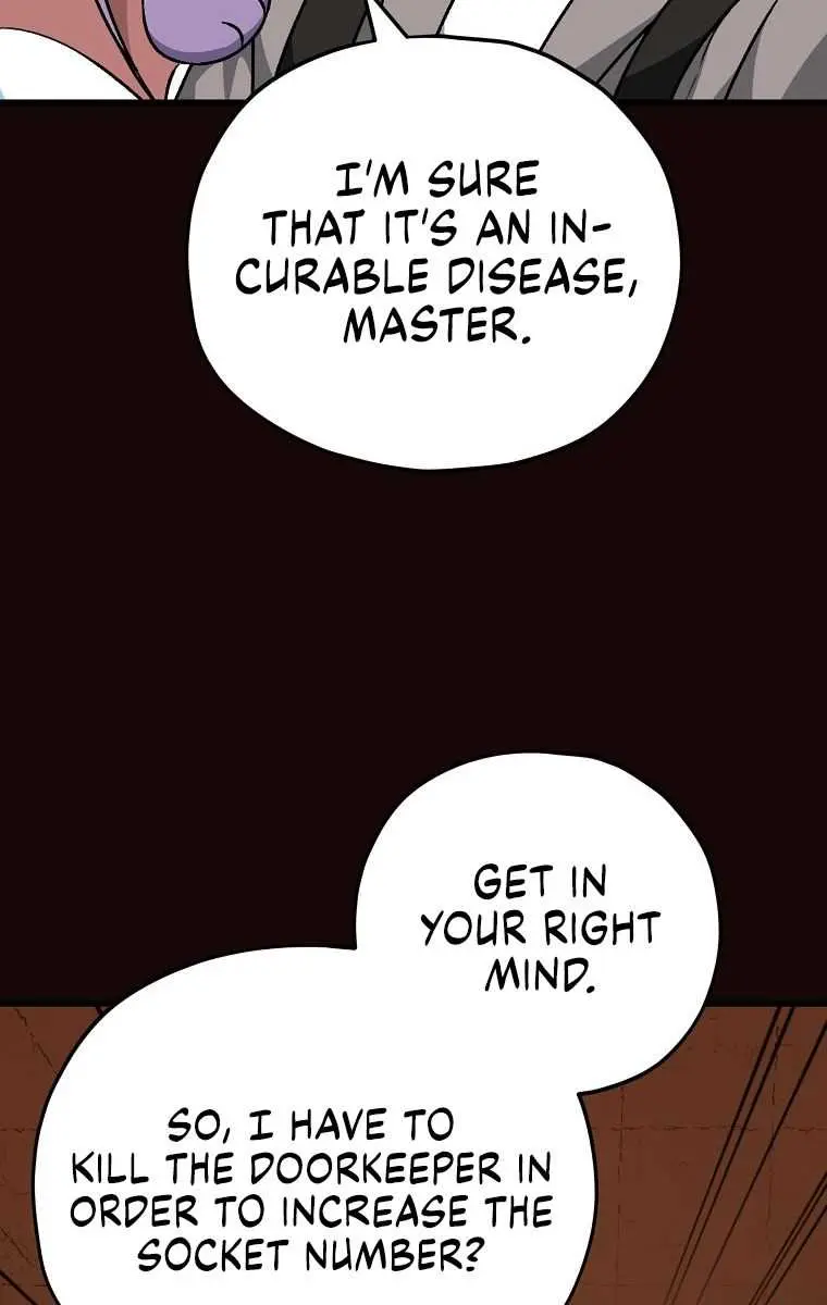 My Dad Is Too Strong Chapter 76 Page 64