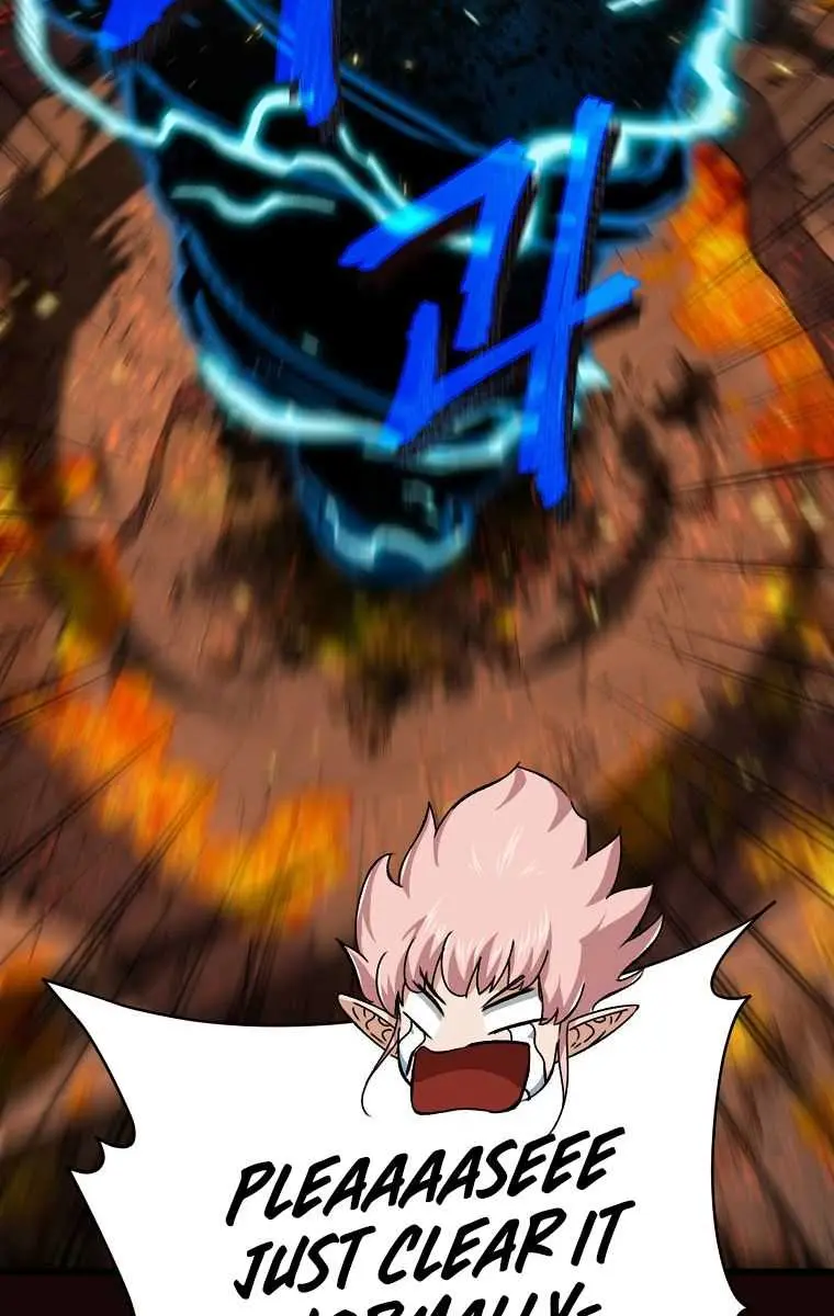 My Dad Is Too Strong Chapter 76 Page 71