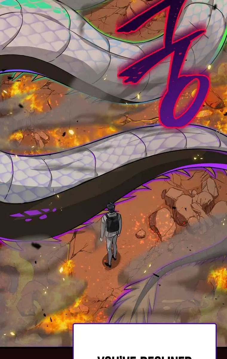 My Dad Is Too Strong Chapter 76 Page 77