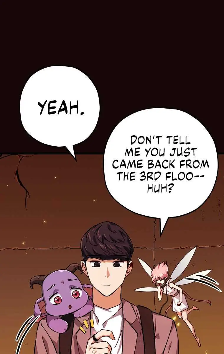 My Dad Is Too Strong Chapter 76 Page 83